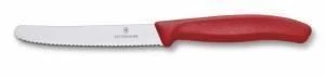 Victorinox 6.7831 SwissClassic 11cm Domates & Sosis Bıçağı - 3