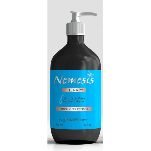 Nemesis 500ML Tuzsuz Şampuan