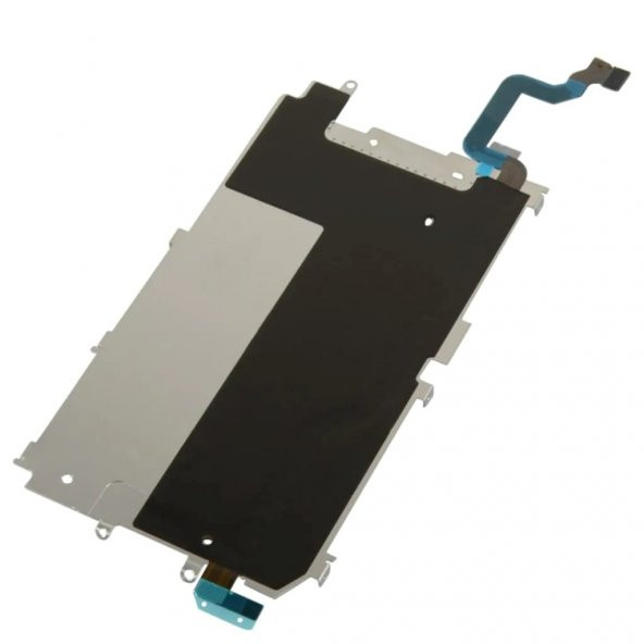 İphone 6g Home Tuşu Ara Film Flex Metal Plakalı - 1