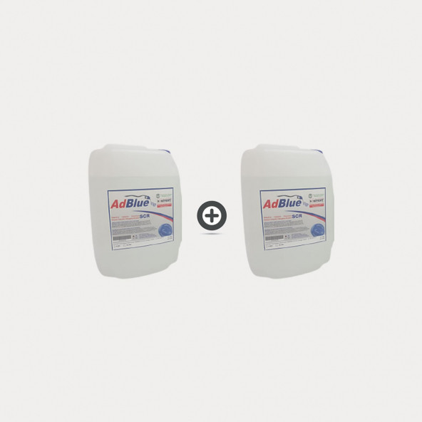 Adblue 10lt 10lt Dolum Aparatlı - 1