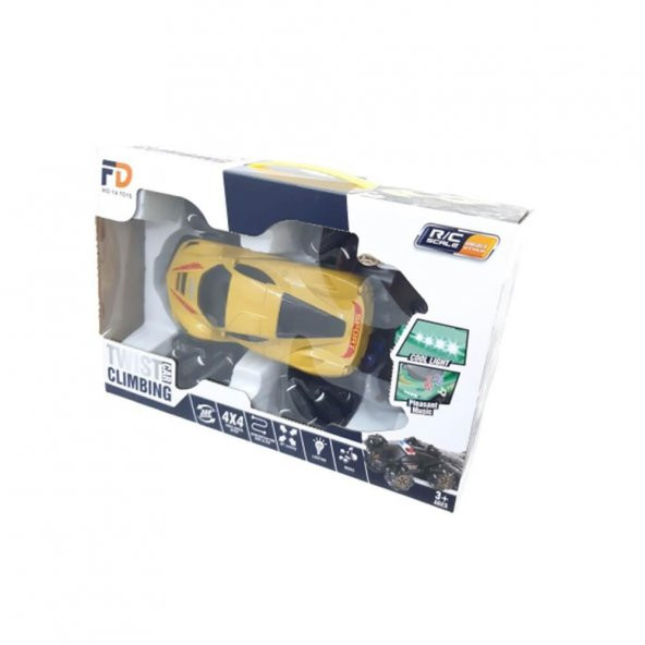 Canem Usb Şarzlı Kç.dirifli Araba Cnm-Fd236a - 2