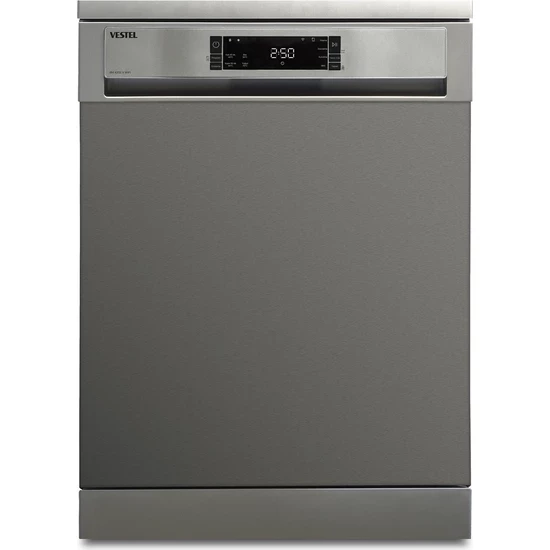 Vestel BM 4202 X WiFi 4 Programlı Inox Bulaşık Makinesi