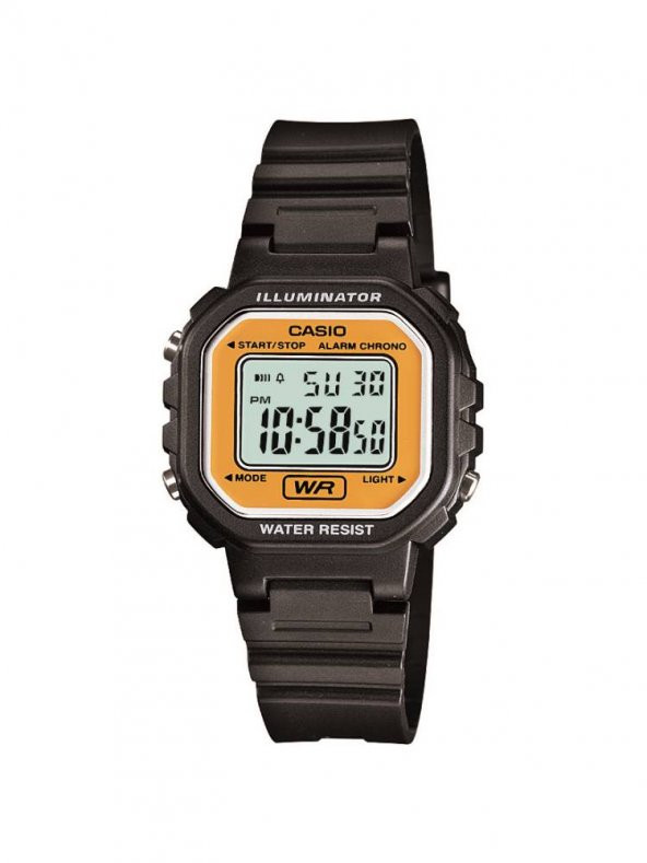 Casio LA-20WH-9ADF Unisex Kol Saati