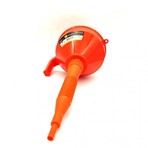 Roney Süzgeçli Plastik Huni 16cm - 1.2L - 3