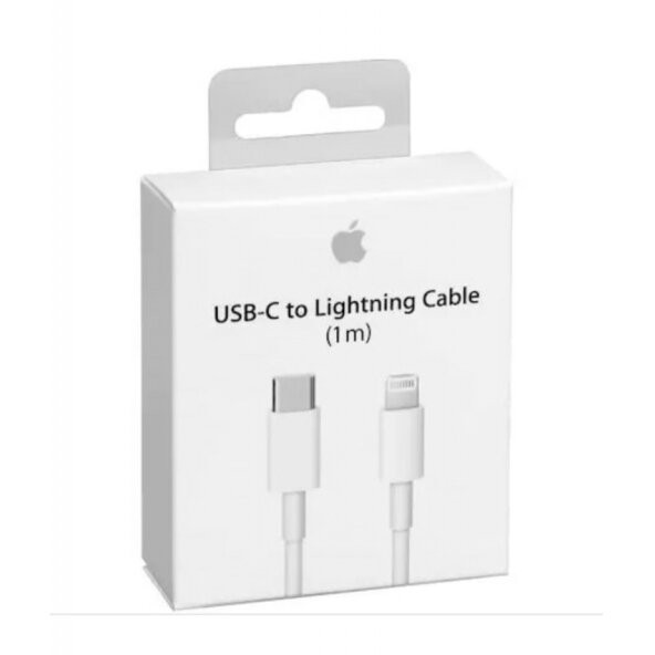 iPhone 11-12 USB-C - Lightning Şarj Ve Data Kablosu