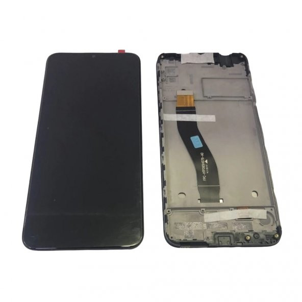 General Mobile GM 10 Lcd Ekran + Dokunmatik Çıtalı