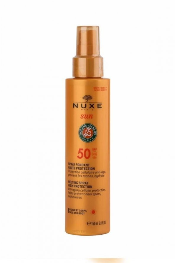 Nuxe Sun Sprey SPF50+ 150 ml