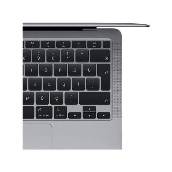 Apple MacBook Air MGN63TU/A Apple M1 8 GB RAM 256 GB SSD 13.3" MacOS Dizüstü Bilgisayar Gri - 3