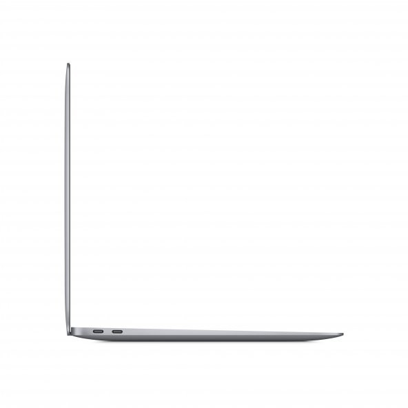 Apple MacBook Air MGN63TU/A Apple M1 8 GB RAM 256 GB SSD 13.3" MacOS Dizüstü Bilgisayar Gri - 4