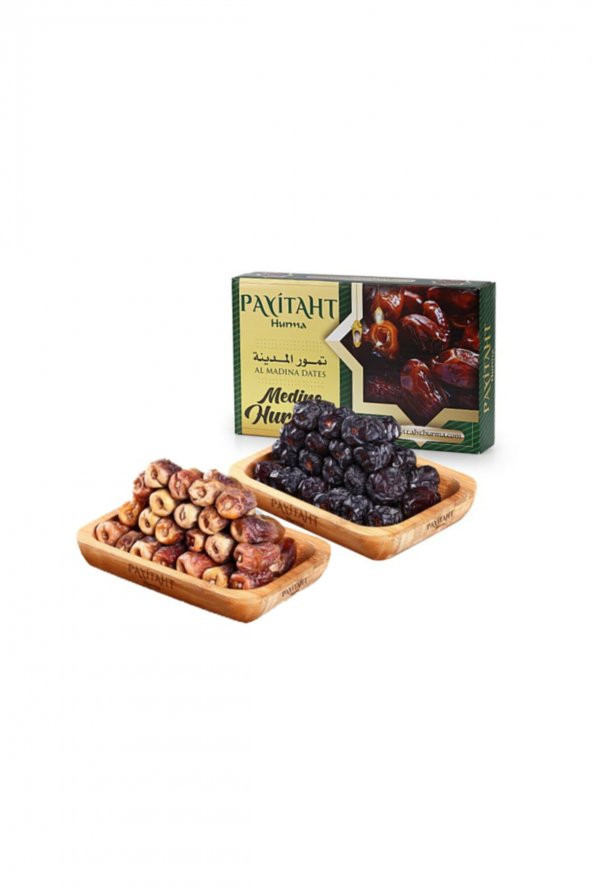 Berni Lüks ve Acve 1 Kg Paket Medine Yeni Mahsül