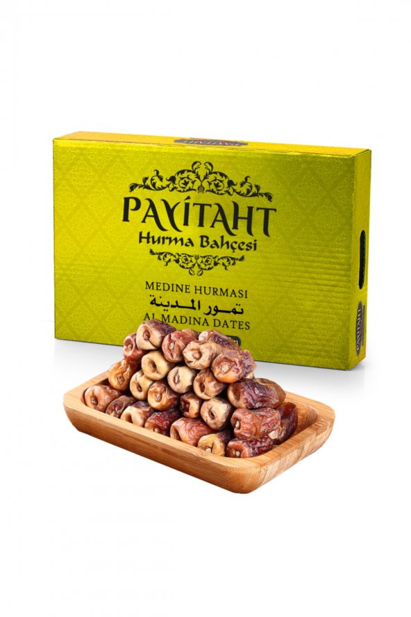 Payitaht Hurma Medine Berni Lüks Hurma - Yeni Mahsül- 10 Kg ürün görseli 1