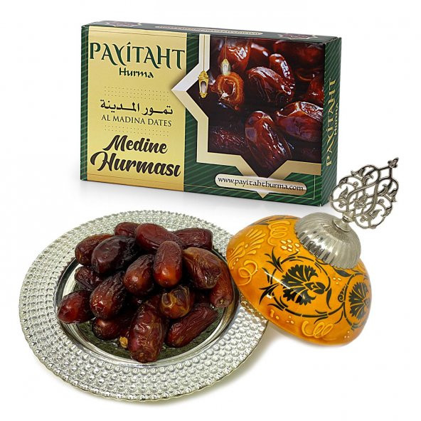 Payitaht Hurma Çelebi Tadımlık Paket 250 GR Yeni Mahsül
