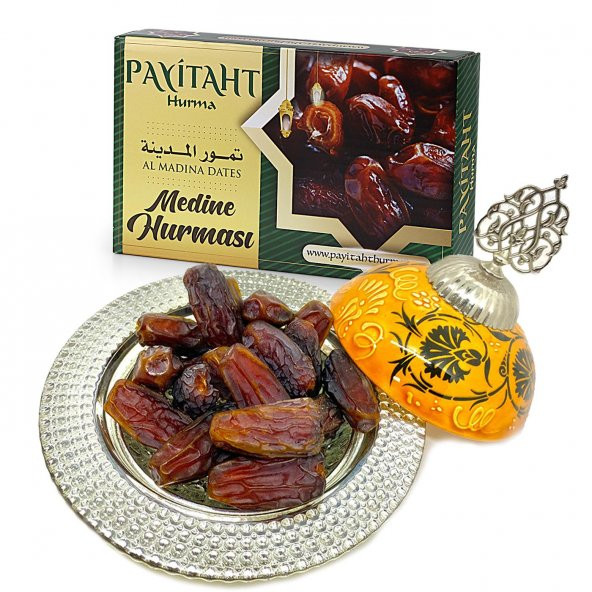 Payitaht Hurma Mebrum Haşap Tadımlık Paket 250 GR Yeni Mahsül