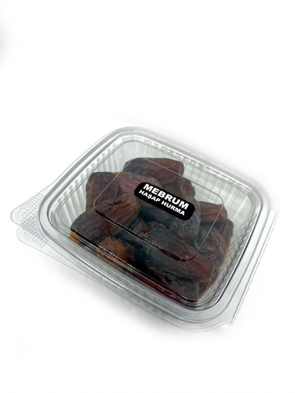 Payitaht Hurma Mebrum Haşap Tadımlık Paket 250 GR Yeni Mahsül - 3