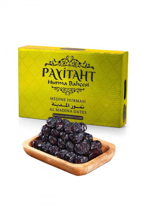 Payitaht Hurma - Acve Hurması (peygamber Hurması) Yeni Mahsül - 10 Kg ürün görseli 1