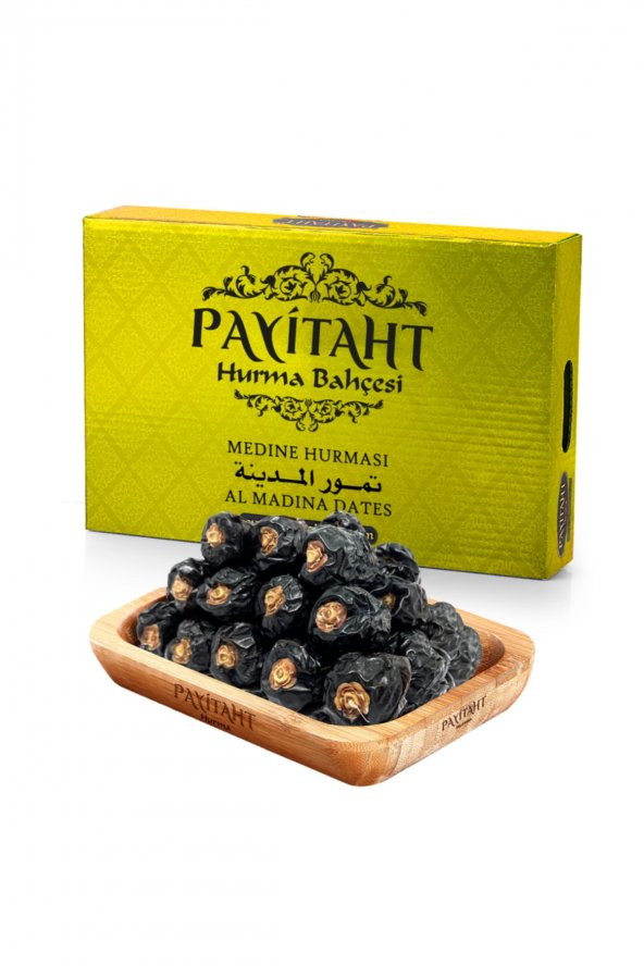 Payitaht Hurma - Acve Aliye Duble Lüks - Medine Yeni Mahsül - 10 Kg ürün görseli 1
