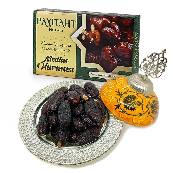 Payitaht Hurma Safavi Tadımlık Paket 250 GR Medine Yeni Mahsül