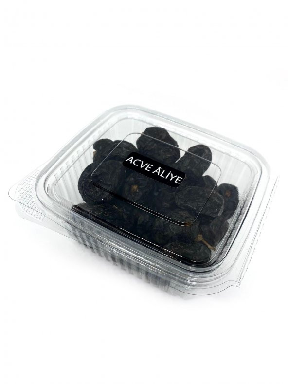 Payitaht Hurma - Acve Aliye Tadımlık Paket 250 GR Medine Yeni Mahsül - 3
