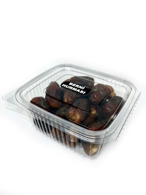 Payitaht Hurma Berni Lüks Tadımlık Paket 250 GR Medine Yeni Mahsül - 3