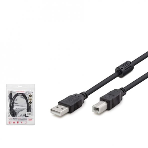 Hadron HDX7506 2.8 Metre USB Yazıcı Kablosu