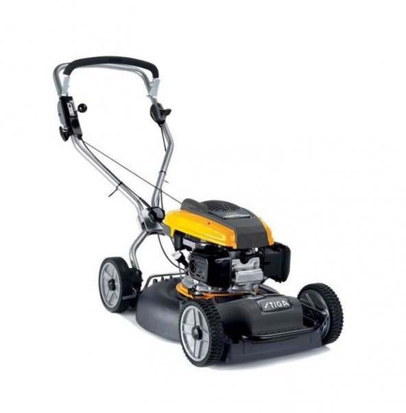 Stiga Multiclip Pro 53 SV Benzinli Çim Biçme Makinesi
