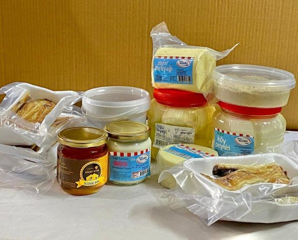 Özel İndirimli Paket NYZPKT1