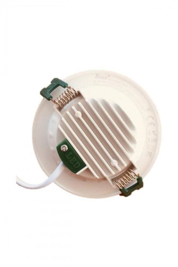 BENAR Sıvaaltı 5 Watt Led Spot Gün Işığı - 2