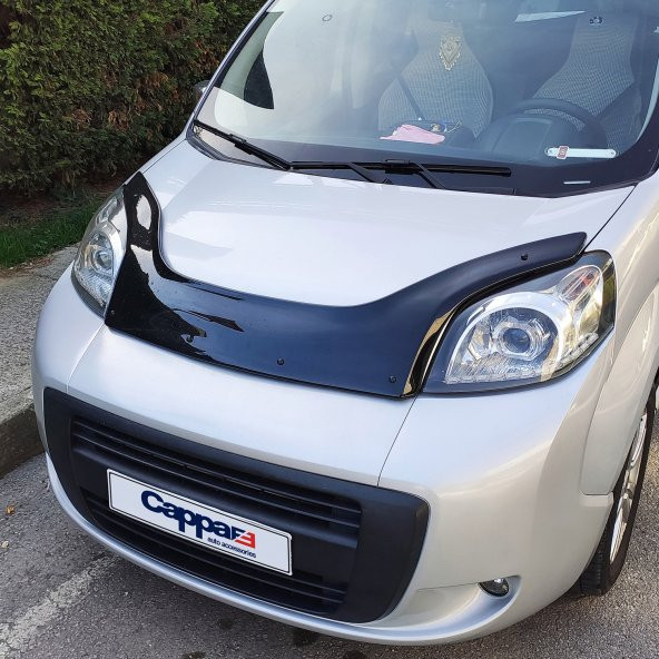 Peugeot Bipper Ön Kaput Koruyucu Rüzgarlığı 2007-2016 Yılı Arası - 3