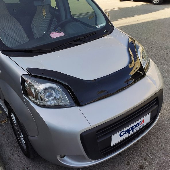 Peugeot Bipper Ön Kaput Koruyucu Rüzgarlığı 2007-2016 Yılı Arası - 4