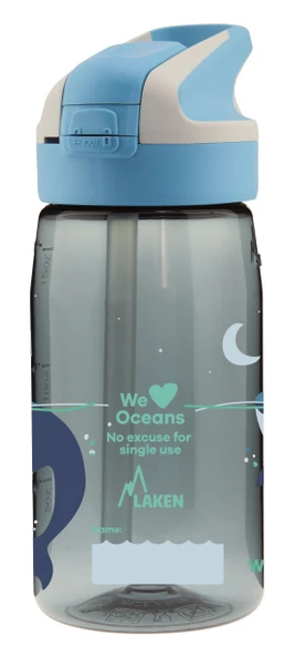 Laken Tritan Summit Şişe 0,45L - Balena LKGTNSB - 2