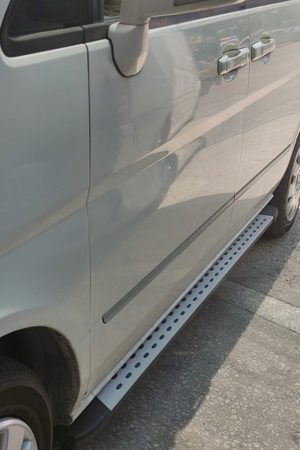PEUGEOUT BİPPER 2008+ MODEL ÜZERİ KIZILÖTESİ OTO, ARAÇ YAN BASAMAK - 2