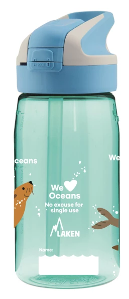 Laken Tritan Summit Şişe 0,45L - Fokis LKGTNSF - 2