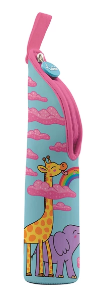 Laken Çelik 18/8 Termos+Neopren Kılflı 0,50L - Sweet Clouds LKL1800.05SW - 2