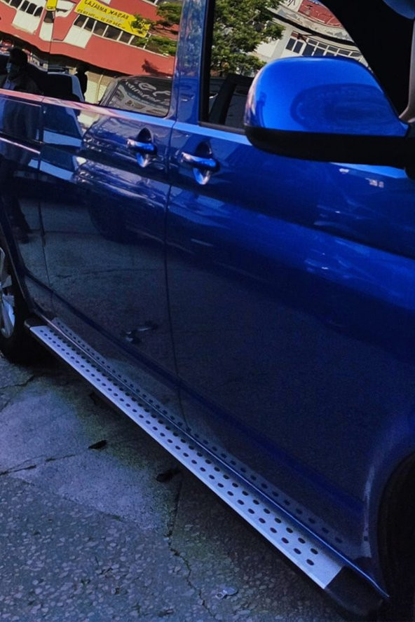 FİAT FİORİNO 2008-2021 MODEL KIZILÖTESİ ARAÇ, OTO YAN BASAMAK - 4