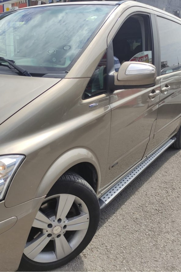 FİAT FİORİNO 2008-2021 MODEL KIZILÖTESİ ARAÇ, OTO YAN BASAMAK - 5