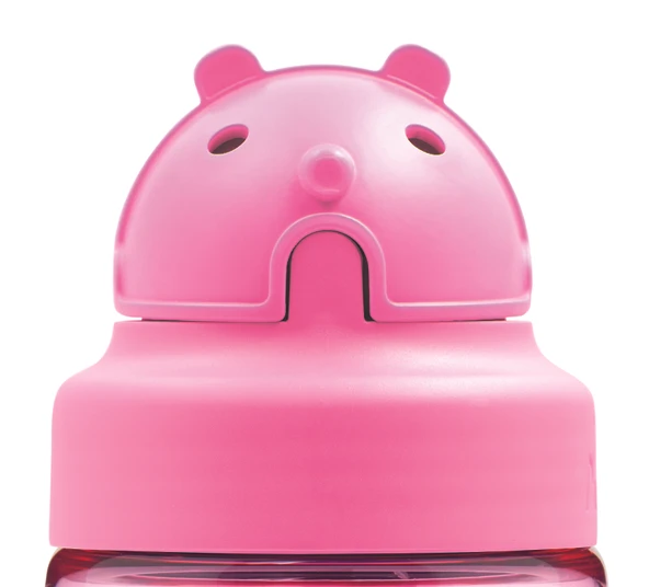 Laken OBY Şişe Pembe Kapak LKRPOBYP