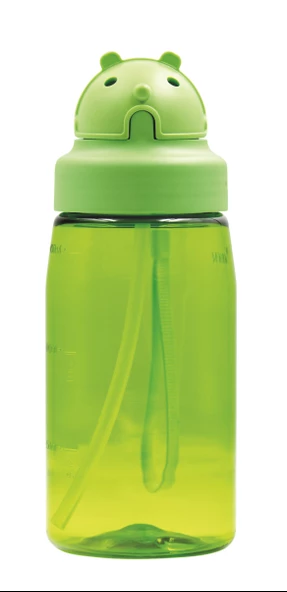 Laken OBY Kapaklı TRITAN Şişe 0,45L- Yeşil LKOBYV