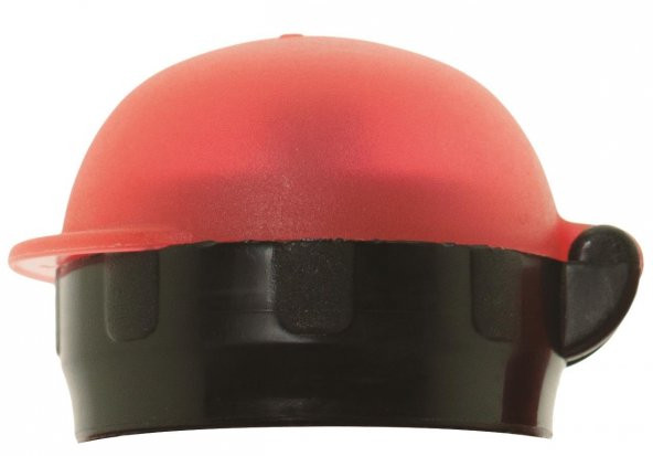 Laken Çelik Hit Şişe Kırmızı Kapak LKTTH-R