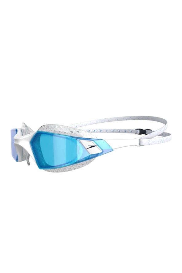 Speedo Aquapulse Pro Gog Au Wht/Blu Gözlük SP812264D641