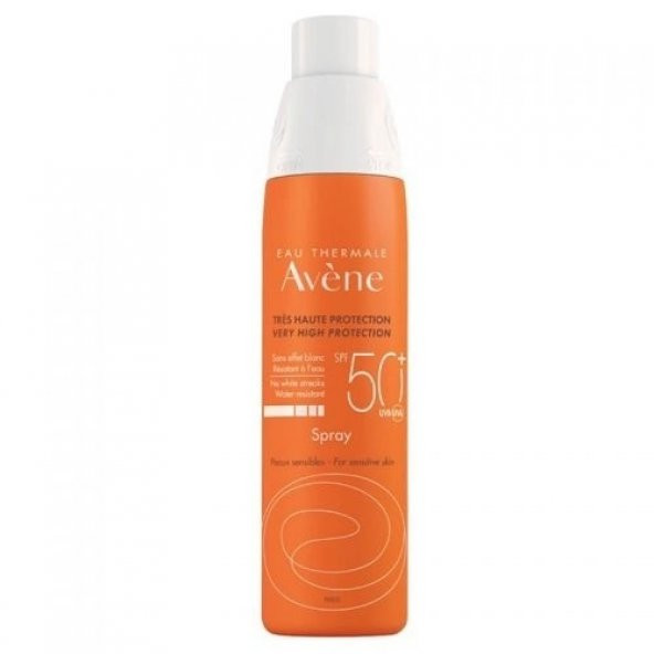 Avene Güneş Spreyi Spf50+ 200ml