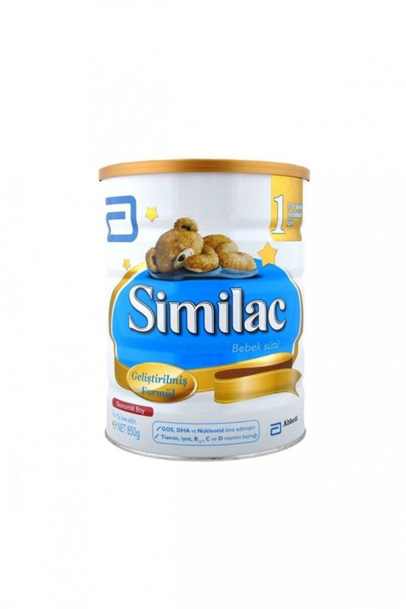 Similac 1 Bebek Sütü 850 Gr