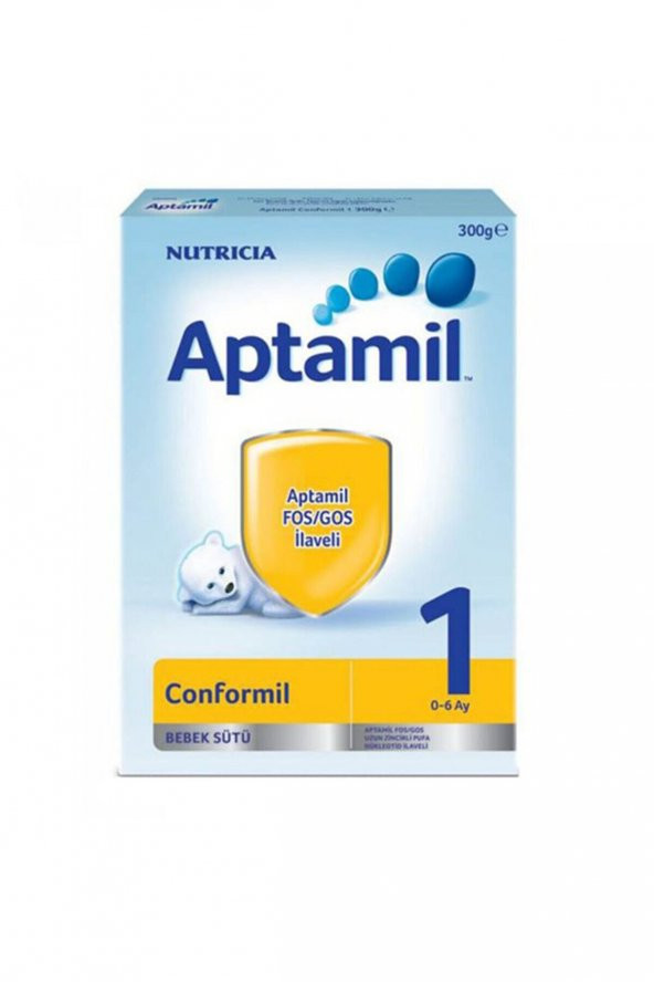 Milupa Aptamil Conformil 1numara 300 gr - 1
