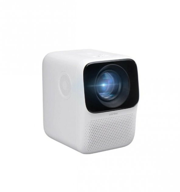 Xiaomi Wanbo T2 Max 300 Lümen 1080p Full HD Android Compact Projeksiyon Cihazı - 2
