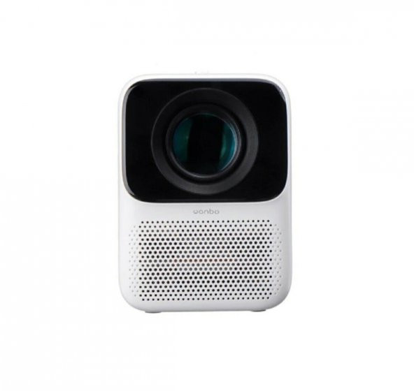 Xiaomi Wanbo T2 Max 300 Lümen 1080p Full HD Android Compact Projeksiyon Cihazı - 3