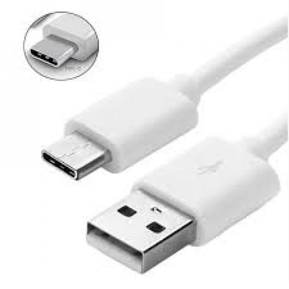 Huawei Type-C 10V/4A 40 Watt Beyaz Hızlı Şarj Aleti Fast Charger - 2