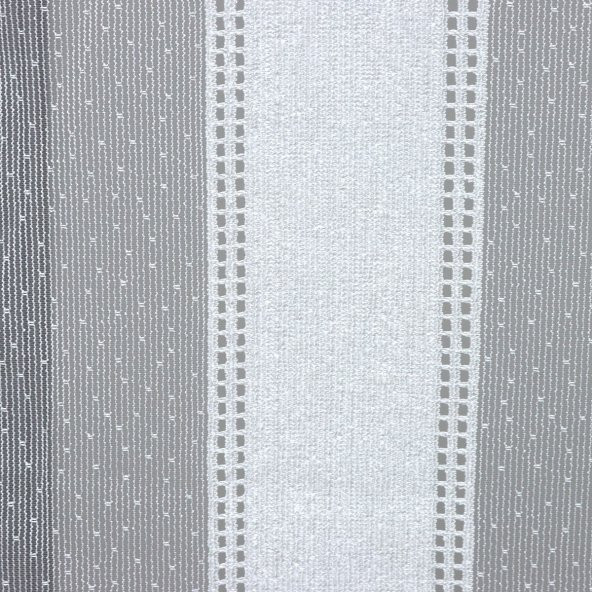 8510 V-1804 Raşel Örme Tül Perde Kumaşı 100 Polyester - 5