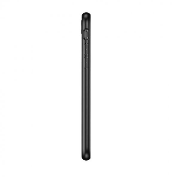 Apple iPhone SE 2022 Kılıf Darbeye Dayanıklı Arkası Şeffaf TPU Silikon Kapak - 4
