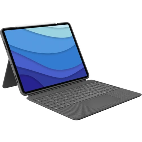 Logitech Combo Touch 12.9" iPad Pro 5. Nesil Klavyeli Kılıf (TR) ürün görseli 1