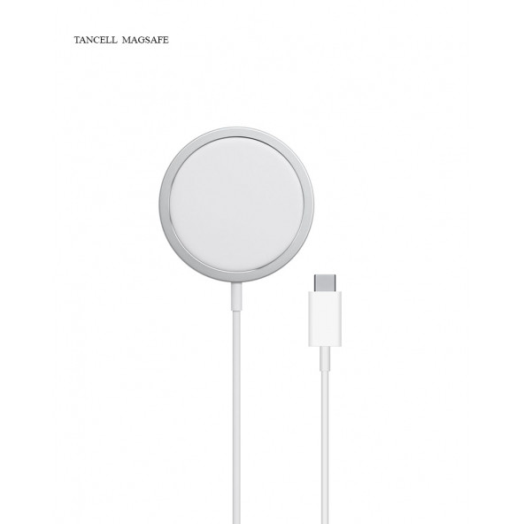 Apple Magsafe Şarj Aygıtı 20w iPhone Wireless Şarj / Kablosuz Güç Kaynağı