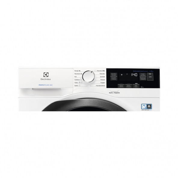 Electrolux EW8H3966IB PerfectCare 800 9 Kg Isı Pompalı Kurutma Makinesi - 2